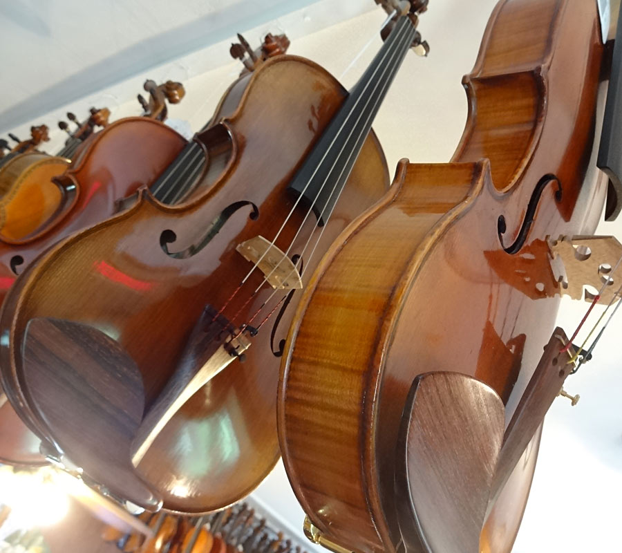 Fine Instruments Austins Violin Shop