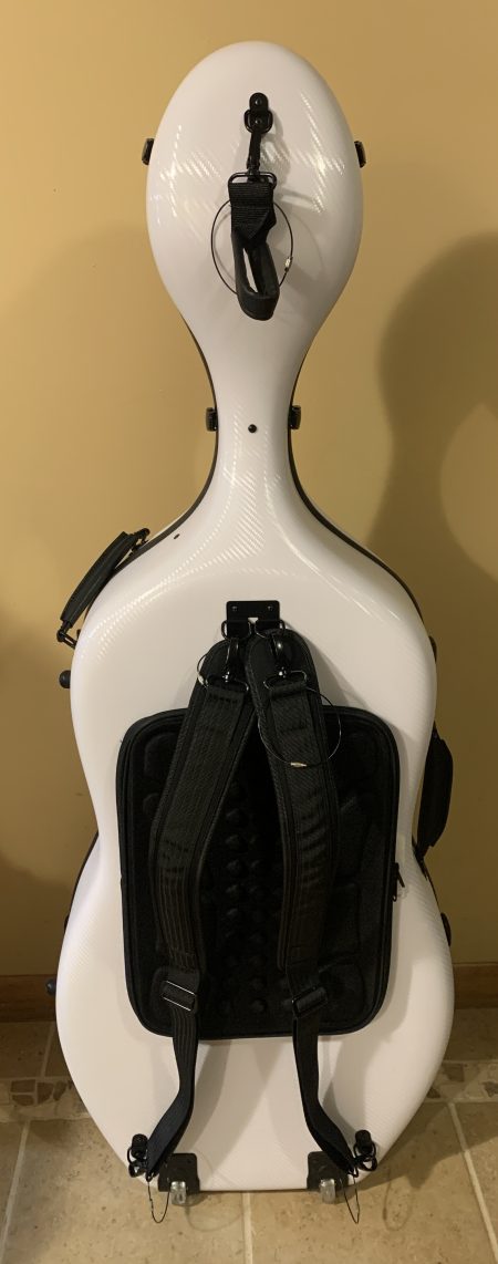 Cello Case Straps
