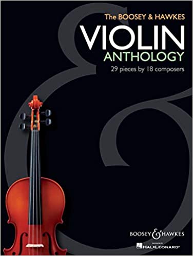 Violin Anthology