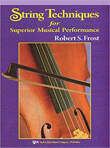String Techniques For Superior Musical Performance