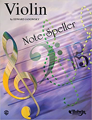 Note Speller by Edward Janowsky