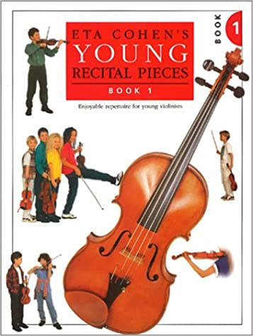 Eta Cohens Young Recital Pieces Book 1