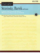 Stravinsky, Bartok, and more : complete ... parts to 48 orchestral masterworks on CD-ROM