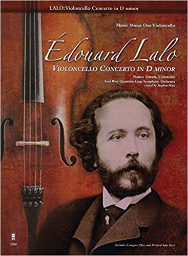 edouard lalo violoncello concerto in d minor