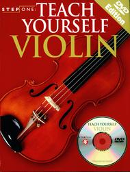 step one teach yourself violin dvd edition