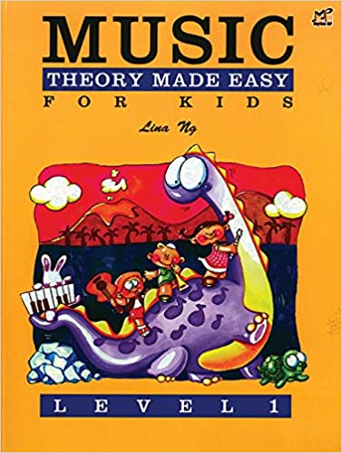 music theory made easy for kids level 1