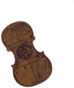 Millant Stradivari Rosin in Violin-Shaped Box