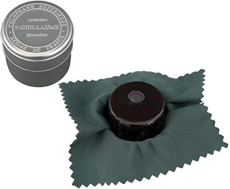Guillaume Rosin in Metal Can