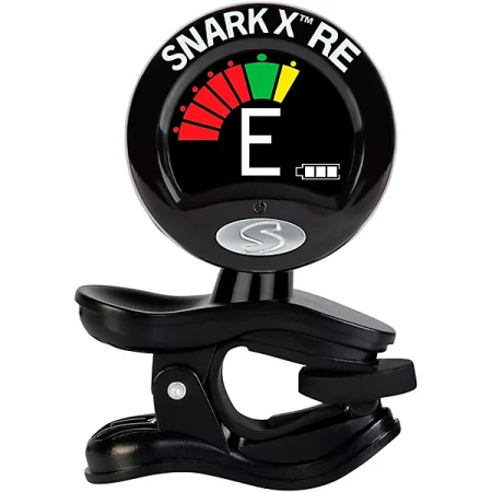 Snark X Rechargeable Clip-On Tuner (SN-X RE)