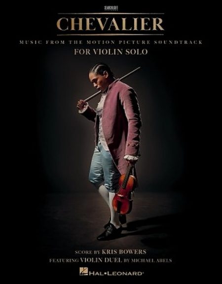 Chevalier: Music from the Motion Picture Soundtrack (for Violin Solo)